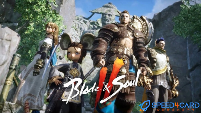 韩服剑灵2 Blade&Soul2手游充值 - Speed4Card专业充值平台