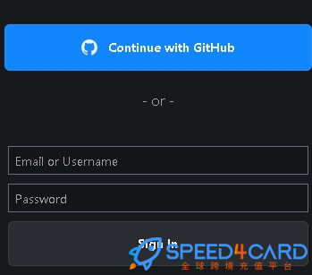 bolt.new代购代付会员套餐 【人工代购】怎么登录？- Speed4Card专业充值平台