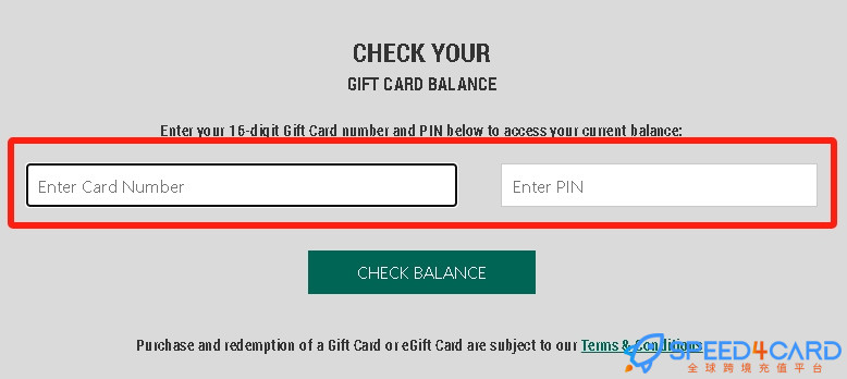 Dick's Sporting Goods礼品卡美国 | Dick's Sporting Goods Gift Card充值卡密  [自动发货]- Speed4Card专业充值平台