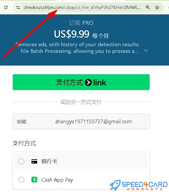 ZeroCPT AI代购代付订阅AI [人工代购]怎么支付？- Speed4Card专业充值平台