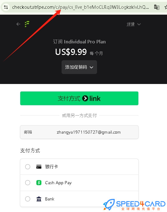 Flair  AI代购代付订阅AI [人工代购]怎么支付？- Speed4Card专业充值平台