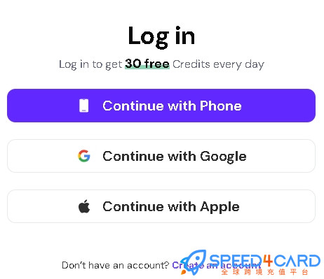 Sider 代购代付订阅AI怎么登录？- Speed4Card专业充值平台