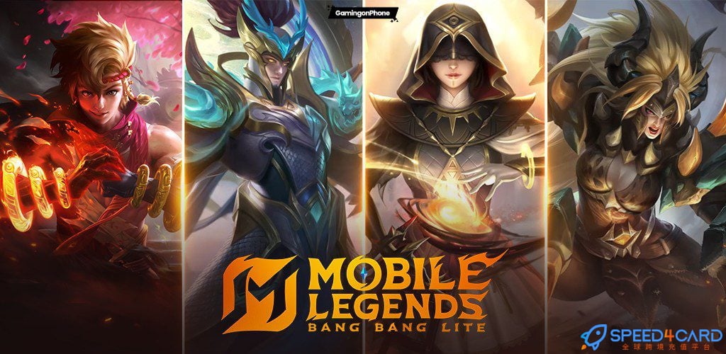  无尽对决Mobile Legends: Bang Bang 菲律宾服充值 简介- Speed4Card专业充值平台