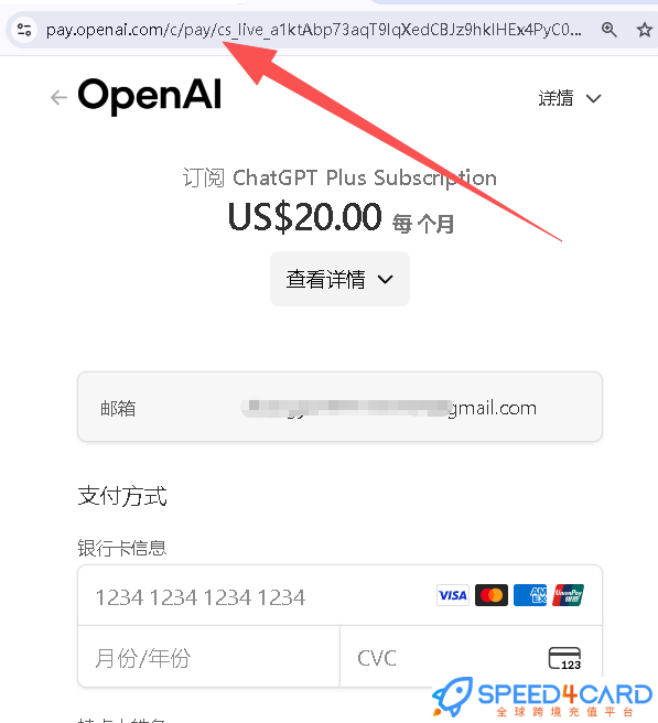 Sora会员代充值代购 | ChatGPT代购代付订阅AI- Speed4Card.com专业充值平台