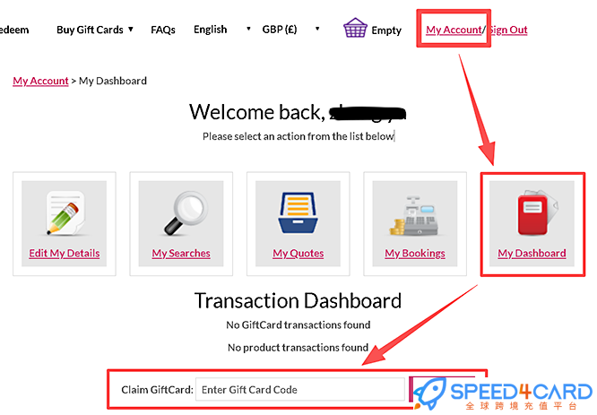 一张卡搞定全球旅行：TripGift旅行礼品卡功能使用大全- Speed4Card专业充值平台