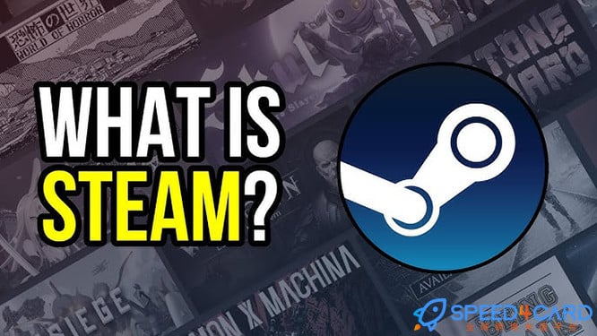 Steam使用指南：注册、区域差异、礼品卡兑换及常见问题-Speed4Card专业充值平台