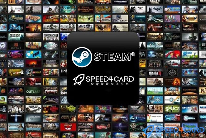 Steam使用指南：注册、区域差异、礼品卡兑换及常见问题-Speed4Card专业充值平台