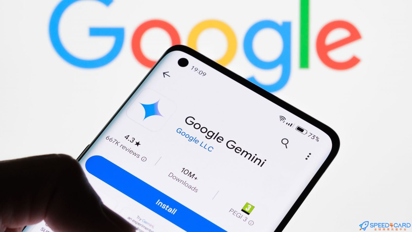 Gemini登录教程：账号为什么登录不上？新账号登录时会遇到什么情况？