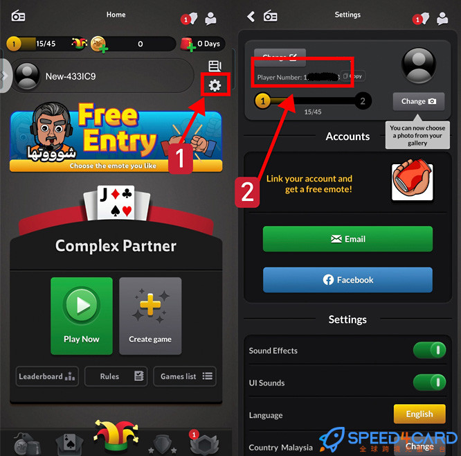 Jawaker Tokens Global礼品卡充值卡密兑换- Speed4Card专业充值平台