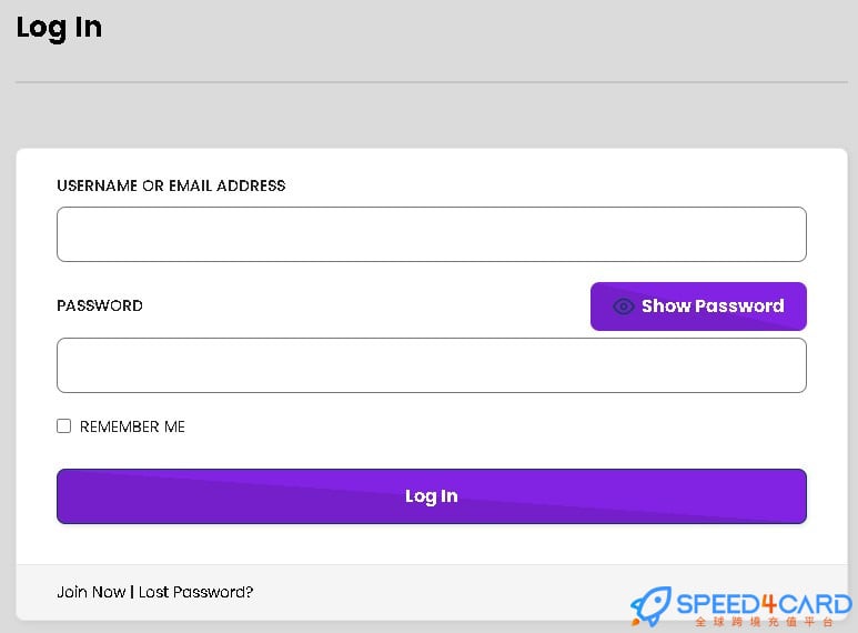 Krvods代购代付订阅登录- Speed4Card专业充值平台