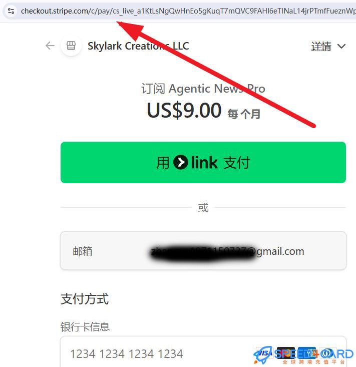 Agentic.ai代购代付订阅怎么支付？- Speed4Card专业充值平台