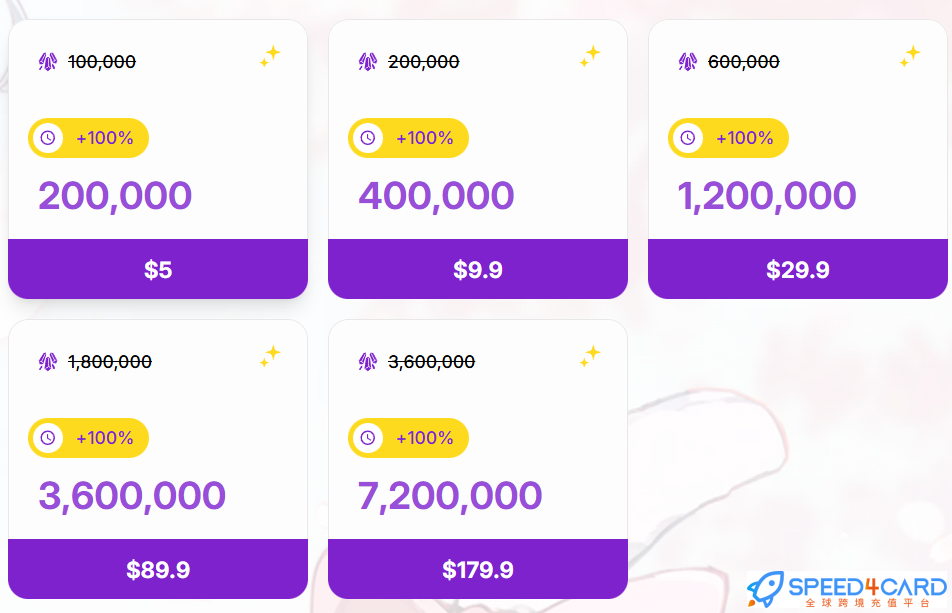 PixAI代购代付订阅套餐- Speed4Card专业充值平台