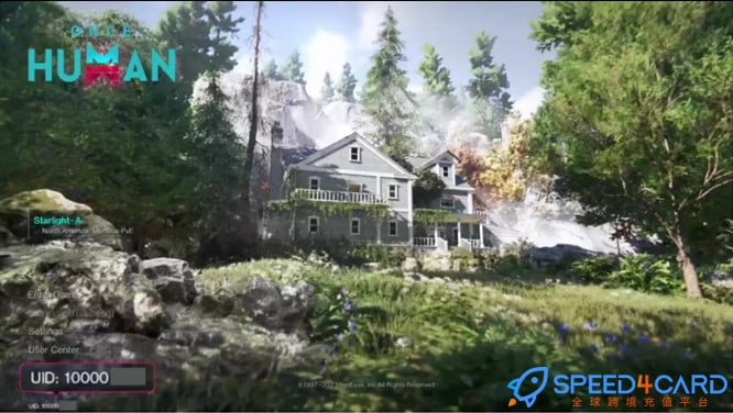 Once Human七日世界国际服代充值 - Speed4Card专业充值平台