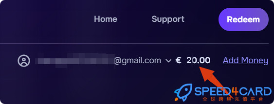 Fansly礼品卡 | Rewarble平台礼品卡充值卡密- Speed4Card专业充值平台