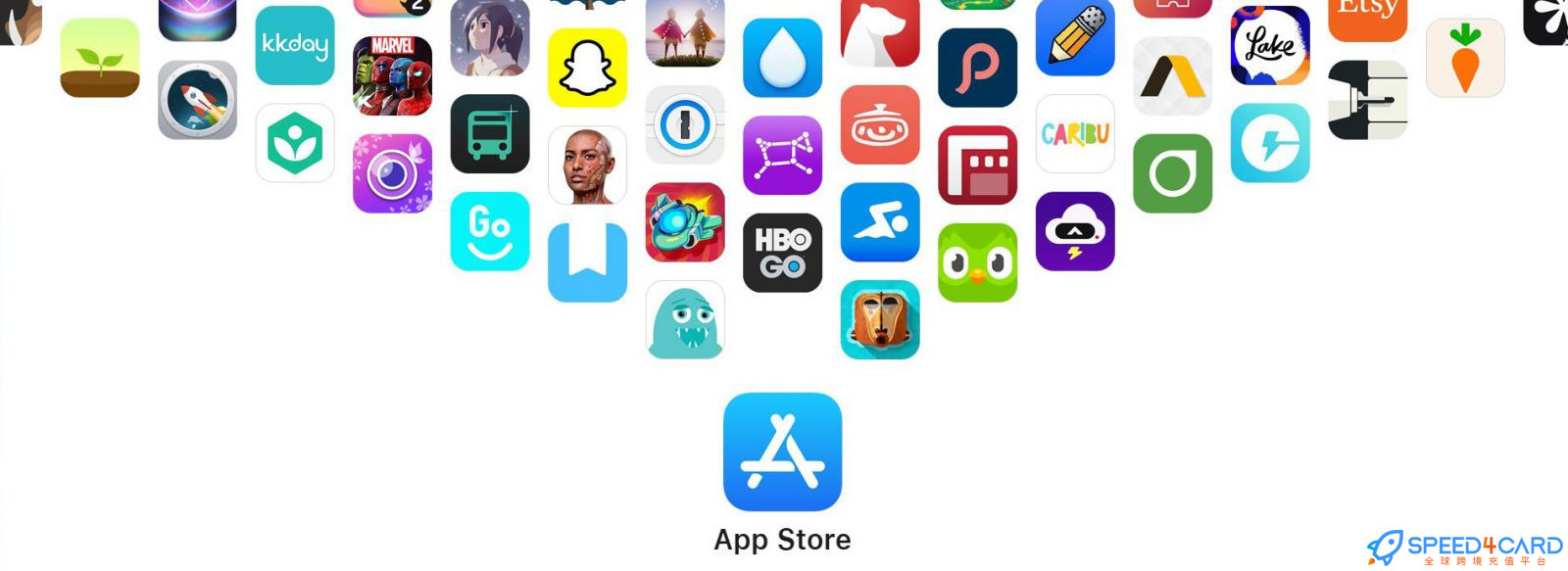 台湾App Store充值指南:常见问题与使用注意- Speed4Card专业充值平台