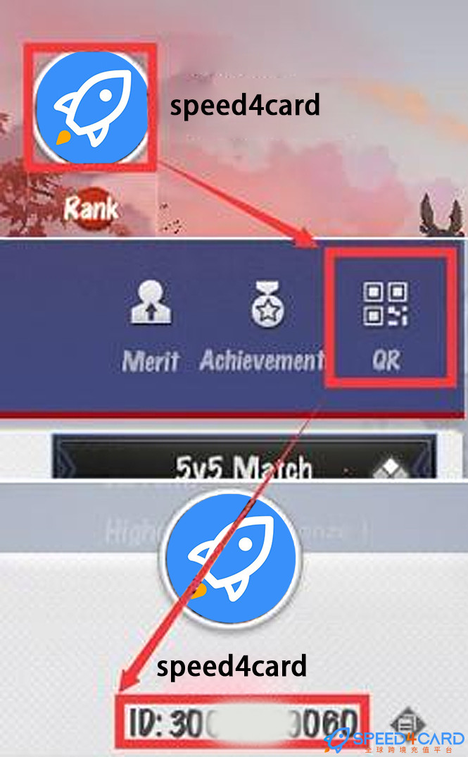 决战！平安京Onmyoji Aren国际服手游代充值查找决战！平安京Onmyoji Aren游戏ID - Speed4Card专业充值平台