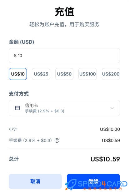 Proxy-cheap代购代付订阅AIPremium套餐- Speed4Card专业充值平台