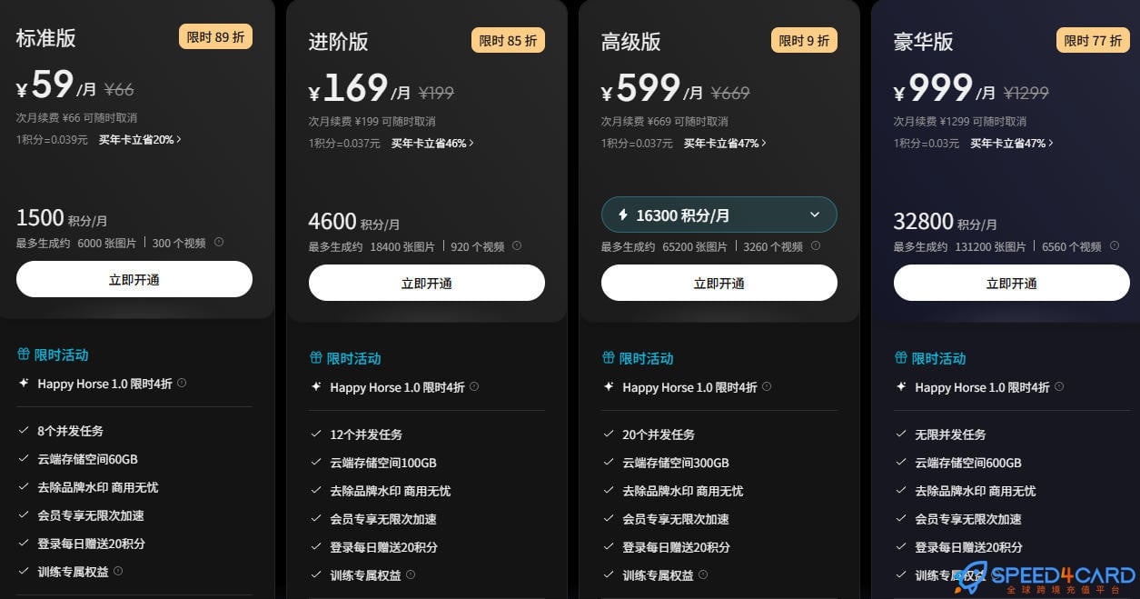 LibTV代购代付订阅会员LibTV月套餐- Speed4Card专业充值平台