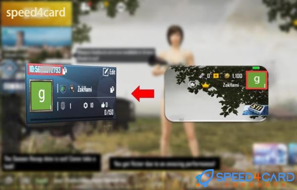 印度尼西亚绝地求生PUBG mobile国际服手游代充值查找绝地求生PUBG ID - Speed4Card专业充值平台