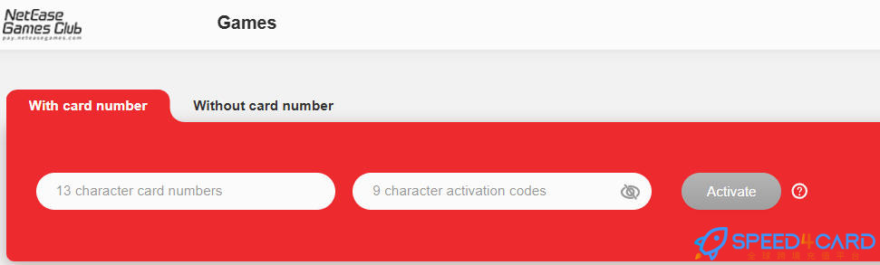 泰国NetEase Pay礼品卡 | 网易布丁支付充值卡密怎么兑换- Speed4Card专业充值平台
