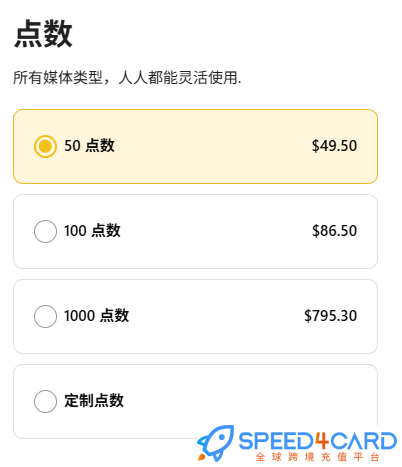 123RF代购代付订阅AI 123RF套餐- Speed4Card专业充值平台