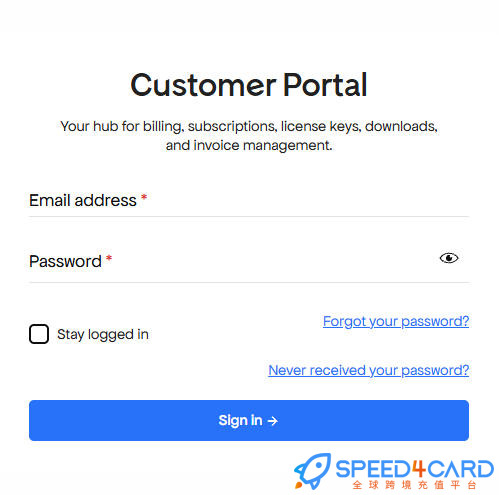 Blocksy代购代付订阅AI登录方式- Speed4Card专业充值平台